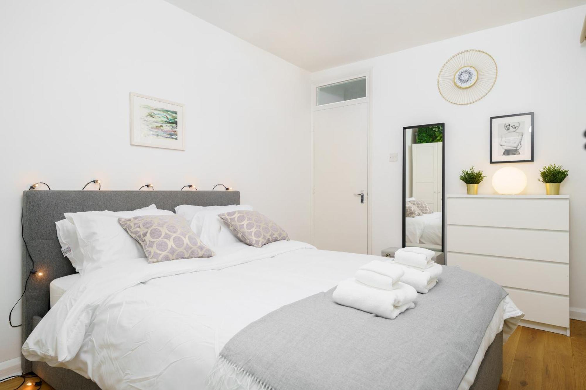 Lovely In Victoria Park Village Appartamento *